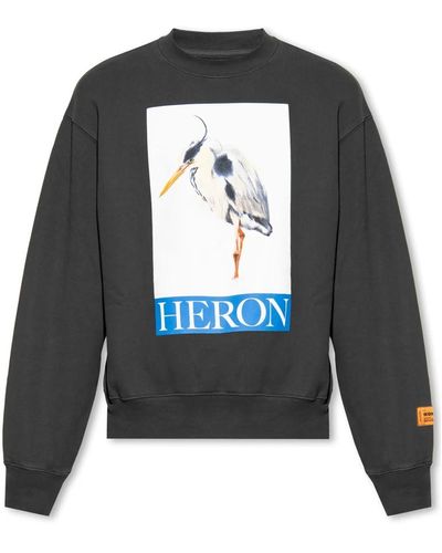 Heron Preston Sweatshirts & hoodies > sweatshirts - Gris