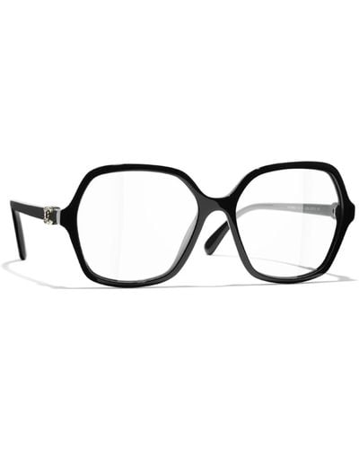 Chanel Accessories > glasses - Noir