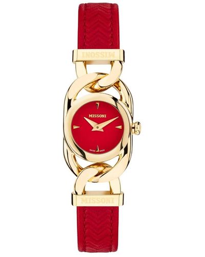 Missoni Watches - Red