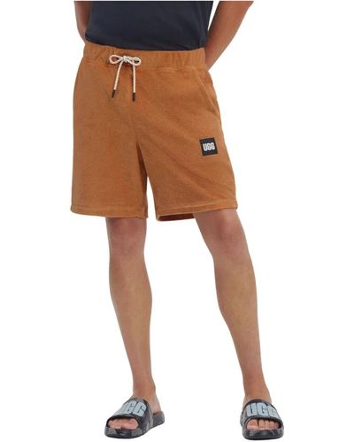 UGG Kendrix Shorts fl - Braun