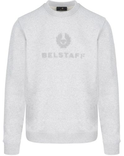 Belstaff Sweatshirts - White
