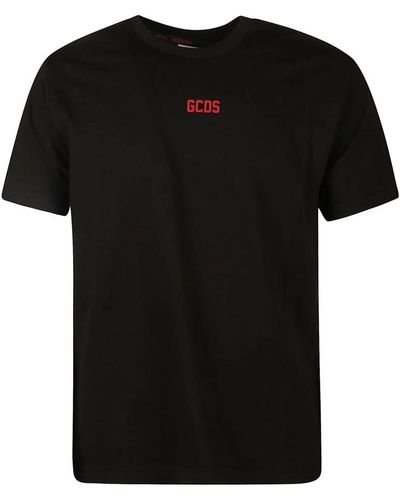 Gcds T-Shirts - Black
