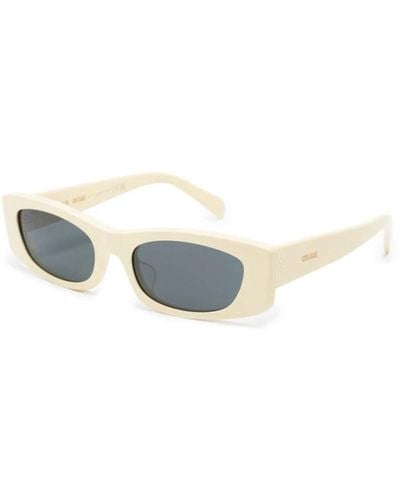 Celine Cl 40245u 39a sunglasses - Amarillo