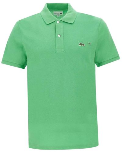 Lacoste Polo shirts - Grün