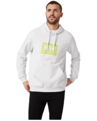 Helly Hansen Sweatshirts & hoodies > hoodies - Blanc