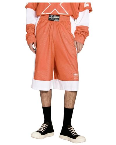 032c Shorts > casual shorts - Orange
