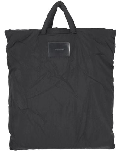 Our Legacy Bags > tote bags - Noir
