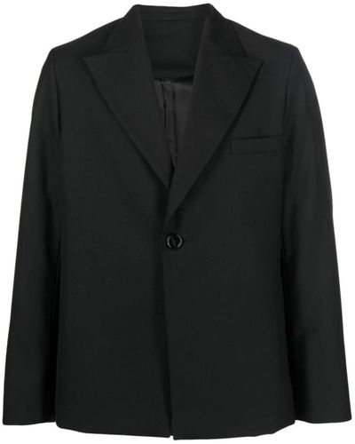 Séfr Jackets > blazers - Noir