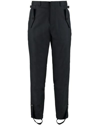 Dior Slim-Fit Trousers - Black