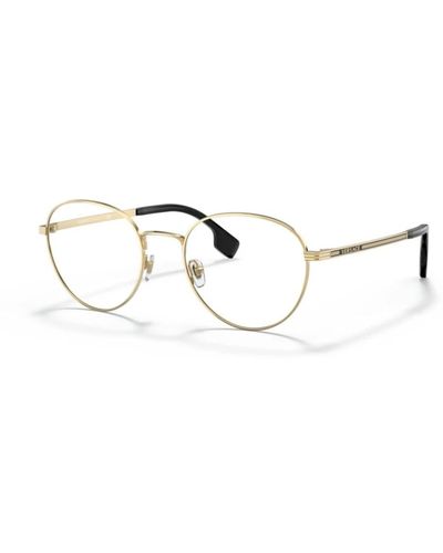 Versace Glasses - Metallic