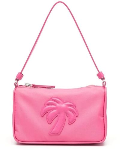 Palm Angels Shoulder bags - Rosa