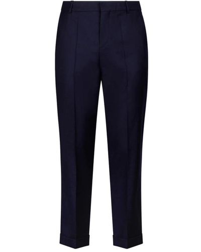 Balmain Suit Pants - Blue