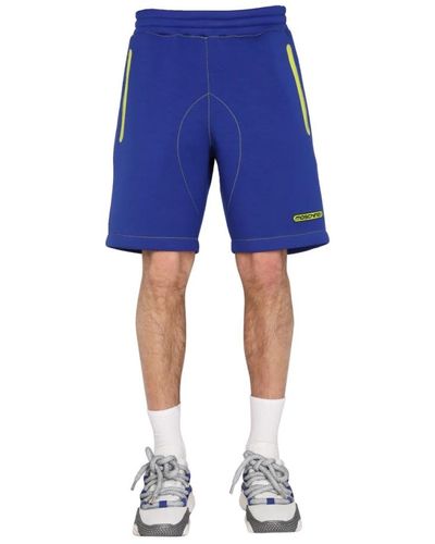 Moschino Short Shorts - Blue