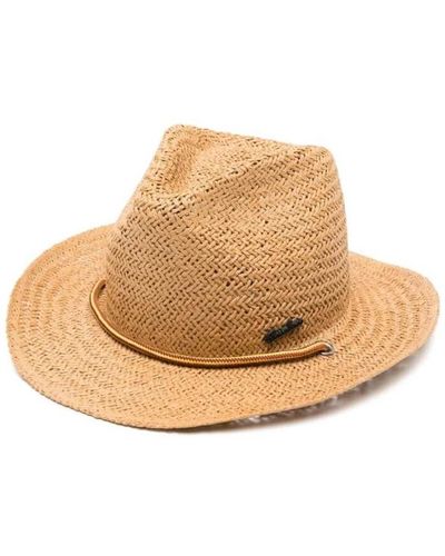 Borsalino Hats - Natur