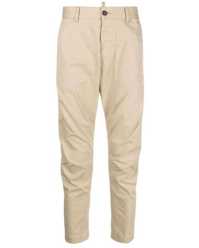 DSquared² Chinos - Natural