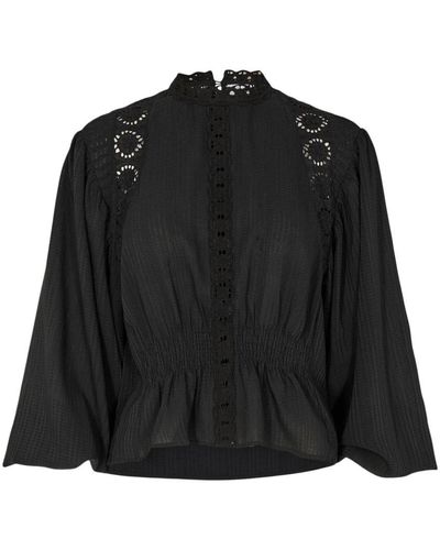 co'couture Shirts - Black