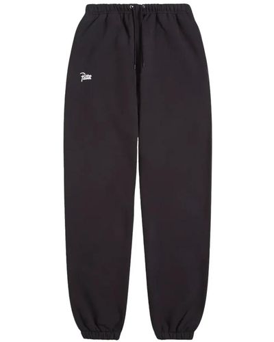 PATTA Trousers > sweatpants - Noir