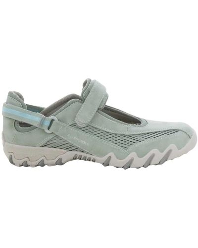 Allrounder Schuhe grün niro z24 - Grau