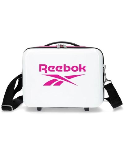 Reebok Suitcases - Rose