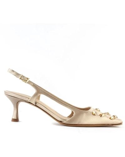 Roberto Festa Shoes > heels > pumps - Métallisé