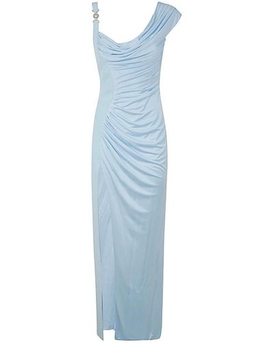 Versace Dresses > occasion dresses > party dresses - Bleu