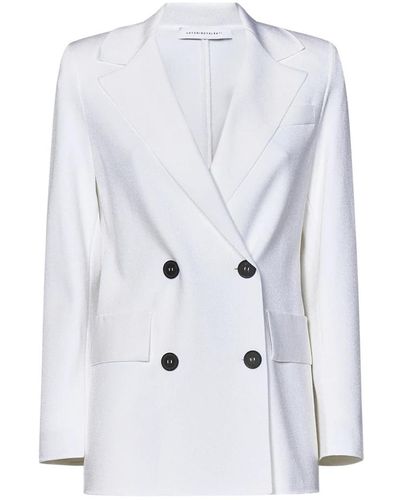 Antonino Valenti Jackets > blazers - Blanc