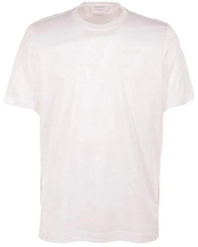 Gran Sasso T-shirt bianca - Bianco