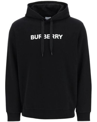 Burberry Sweatshirts & hoodies > hoodies - Noir