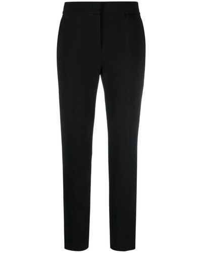 Givenchy Pantalones negros slim fit a medida