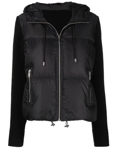 Michael Kors Winter Jackets - Black