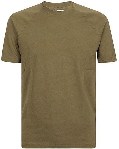 Aspesi T-Shirts - Green