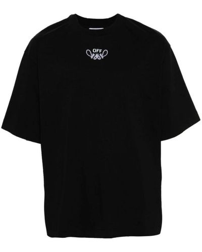 Off-White c/o Virgil Abloh Tops > t-shirts - Noir
