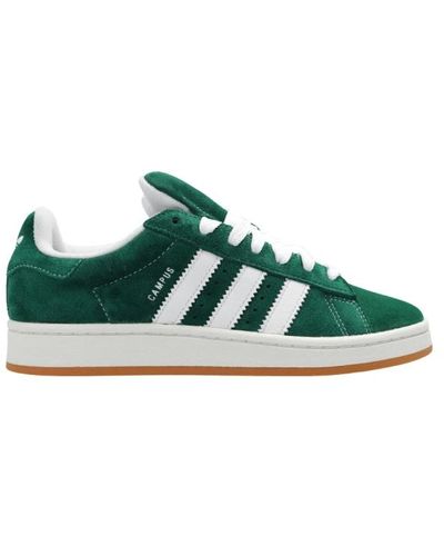 adidas Campus 00s Dark Green Sneakers - Grün