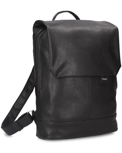 Zwei Lightweight and spacious backpack - Negro