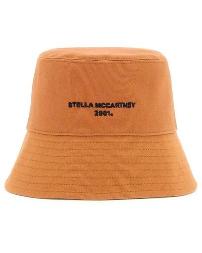 Stella McCartney Hats - Brown