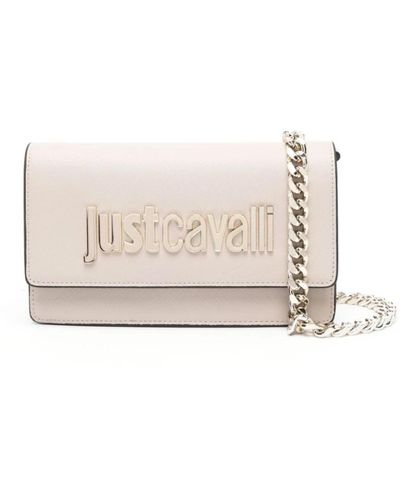 Just Cavalli Bags > Cross Body Bags - Wit