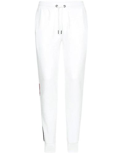 Tommy Hilfiger Joggers - White