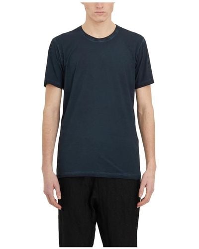 Uma Wang T-shirt tom in cotone - Nero