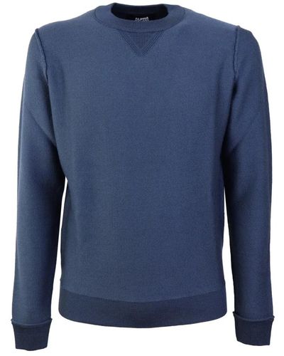 Alpha Studio Sweatshirts & hoodies > sweatshirts - Bleu