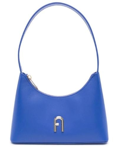 Furla Shoulder Bags - Blue