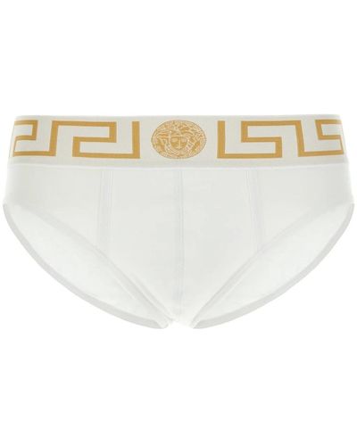 Versace Underwear > bottoms - Blanc