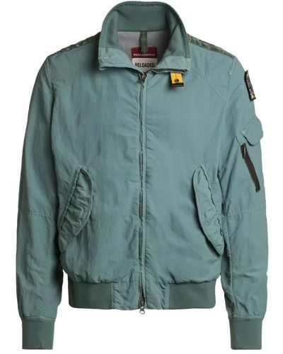 Parajumpers Bomber Jackets - Green