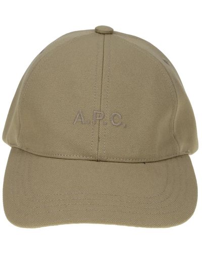 A.P.C. Cappello - Verde