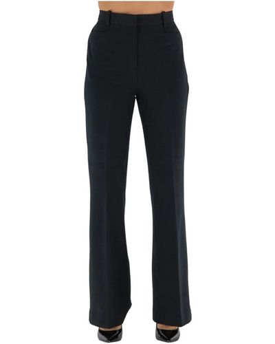 Circolo 1901 Slim-fit trousers - Negro
