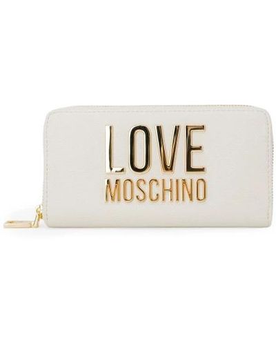 Moschino Bags > clutches - Blanc