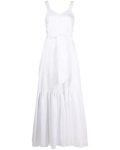 Forte Forte Maxi Dresses - White