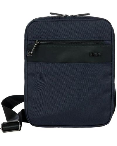 Bric's Bags > messenger bags - Bleu