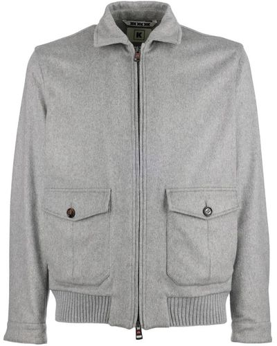 KIRED Jackets > light jackets - Gris