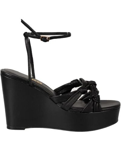 Pinko Shoes > heels > wedges - Noir