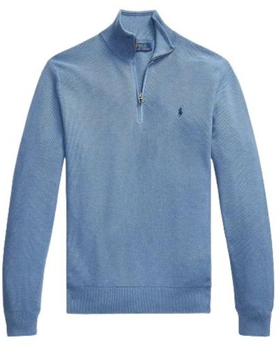 Polo Ralph Lauren Dolcevita - Blu